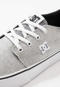 DC Shoes TRASE SE UNISEX - Trainers - Heather Armor -DC Shoes shop 7f535b9e4efa4bbd8325c09713141faf