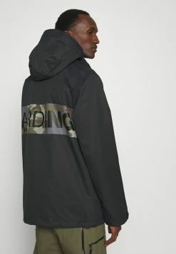 DC Shoes PROPAGANDA JACKET - Snowboard Jacket - Black -DC Shoes shop 7f74b03583c3427199e47b1e8c3968b8