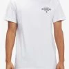 DC Shoes Print T-shirt - White