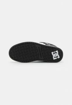 DC Shoes COURT GRAFFIK UNISEX - Skate Shoes - White/black Basic -DC Shoes shop 809ff9e5e0bd4021830e3b8b78e1faf9