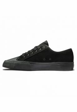 DC Shoes MANUAL S - Trainers - Black