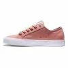DC Shoes MANUAL UNISEX - Trainers - Faded Rose