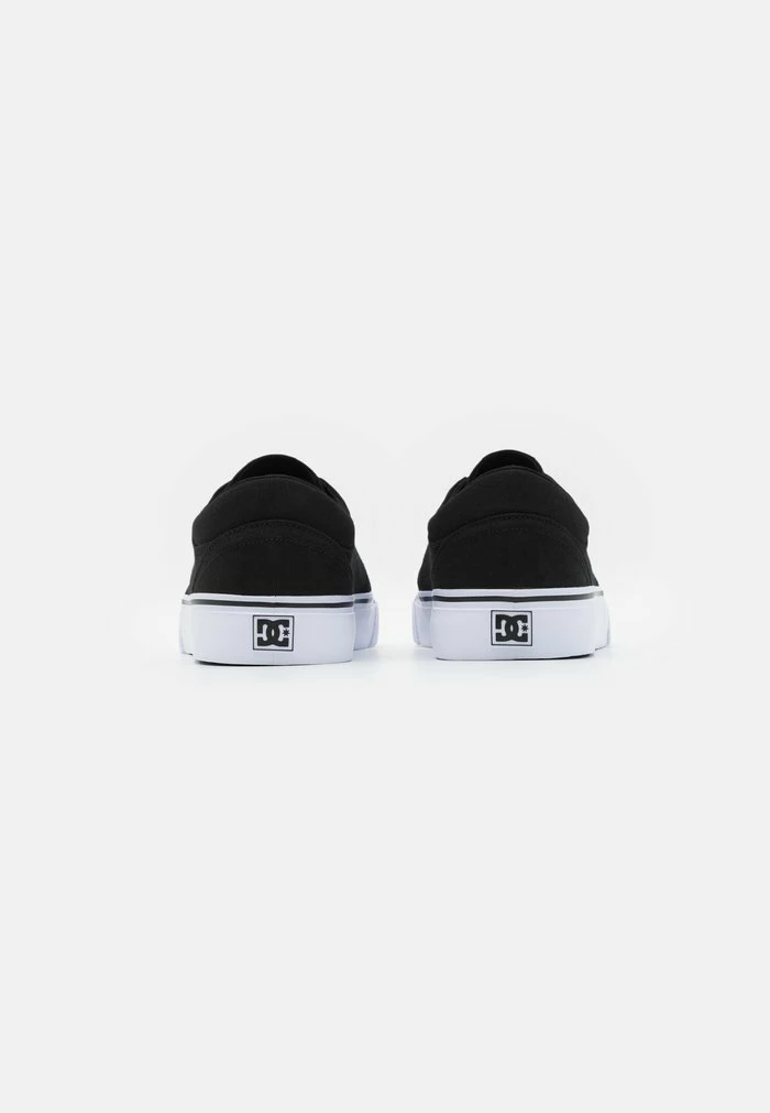 TRASE TX - Trainers - black/white DC Shoes TRASE TX - Trainers - Black/white -DC Shoes shop 81cfe84230eb4ab682f2faa7b5935e5d