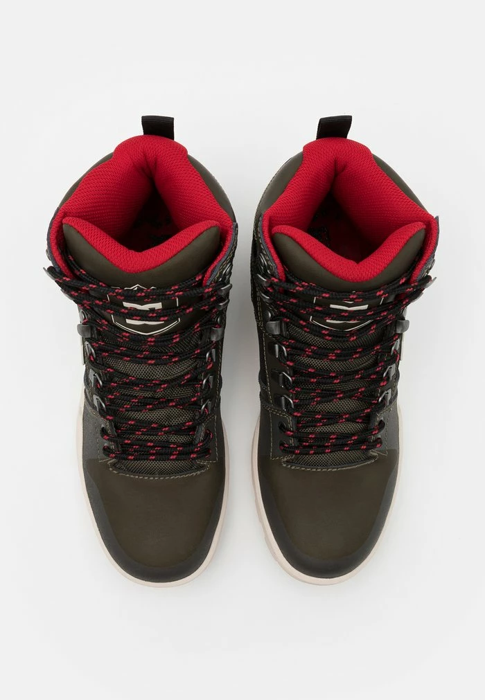 High-top trainers - deep forest DC Shoes High-top Trainers - Deep Forest -DC Shoes shop 81de9a2ed7384cd8bc7b8db350e6a289