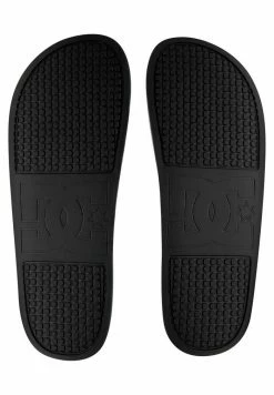 DC Shoes Pool Slides - Black/grey/red -DC Shoes shop 822d3a4cba90470e913ae5a7af63f1c9