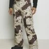 DC Shoes CODE PANT - Snow Pants - Chocolate Chip -DC Shoes shop 824659d5ca5a4825881c4d3beaf3e4dd