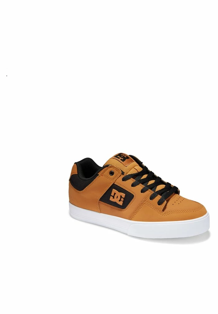 PURE UNISEX - Trainers - dk choco black oyster DC Shoes PURE UNISEX - Trainers - Dk Choco Black Oyster -DC Shoes shop 8322d5ad8a89495ca49102de6eb1c72c