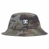 DC Shoes DEEP END - Hat - Dc Woodland Camo