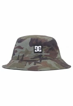DC Shoes DEEP END - Hat - Dc Woodland Camo
