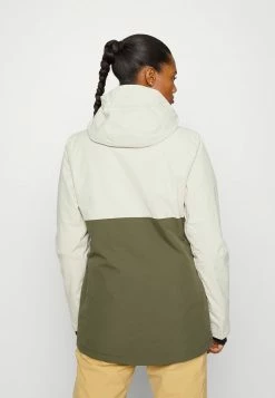 DC Shoes CRUISER JACKET - Snowboard Jacket - Overcast -DC Shoes shop 841ff976ff6d4f4ba90fe68346c4f281