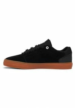 DC Shoes HYDE - Trainers - Black/gum