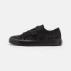 DC Shoes SW MANUAL UNISEX - Trainers - Black/grey/red