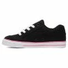 DC Shoes CHELSEA TX - Trainers - Black/pink 1 DC Shoes CHELSEA TX - Trainers - Black/pink -DC Shoes shop 8458c72fd3d84c6fad51b926a634de31