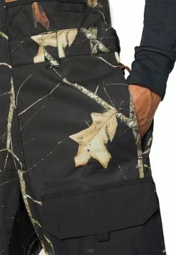 DC Shoes SHADOW BIB - Snow Pants - Mossy Oak -DC Shoes shop 85947cb581d3449eac943ee352a370a4