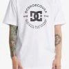 DC Shoes STAR PILOT - Print T-shirt - White -DC Shoes shop 86bca27c111b471790d976ad6d62cff9