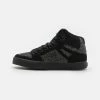 DC Shoes PURE UNISEX - High-top Trainers - Black/battleship 1 DC Shoes PURE UNISEX - High-top Trainers - Black/battleship -DC Shoes shop 8714610b3bc24d609b09370f47352a67
