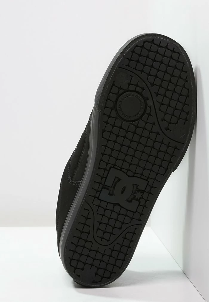 PURE UNISEX - Trainers - black DC Shoes PURE UNISEX - Trainers - Black -DC Shoes shop 87239f61d38c4f7bac21cfbbd6eac61a