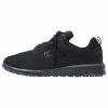 DC Shoes HEATHROW - Trainers - Black -DC Shoes shop 87307b02361f40cfb9a52a64393c99d5