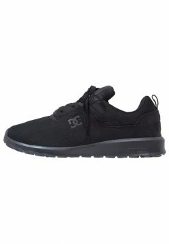 DC Shoes HEATHROW - Trainers - Black