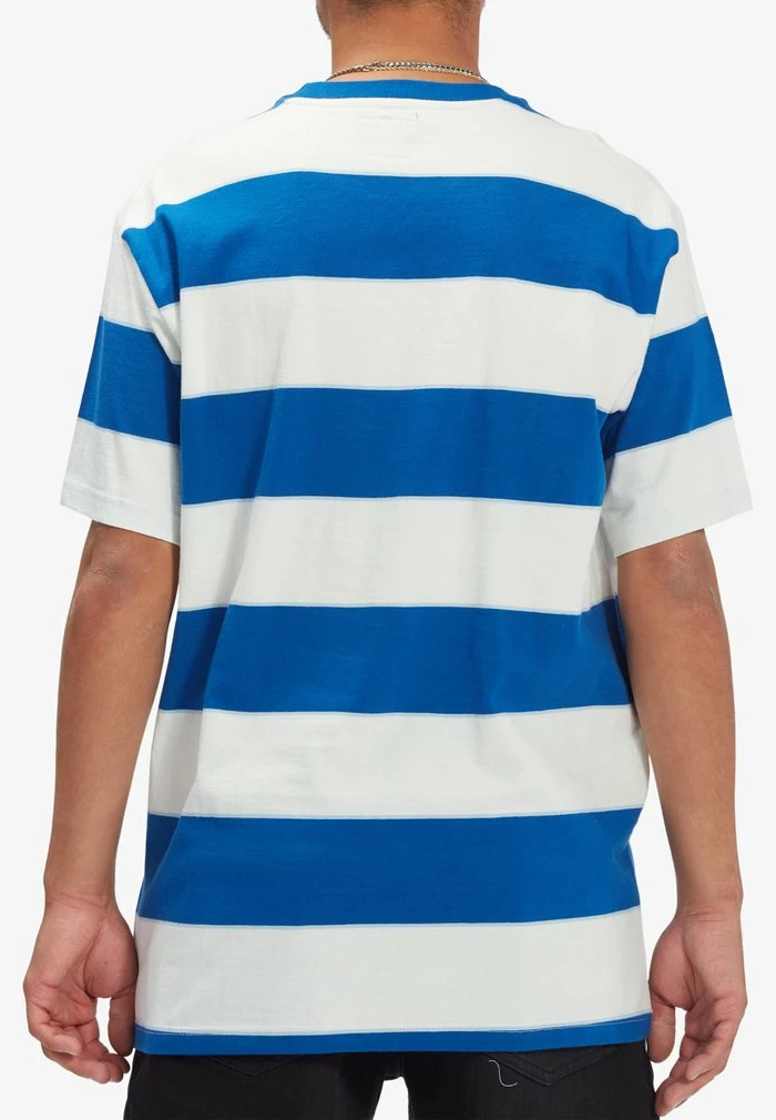 Print T-shirt - nautical big stripe DC Shoes Print T-shirt - Nautical Big Stripe -DC Shoes shop 88490f2de33446b2aa19018b37d1ad42