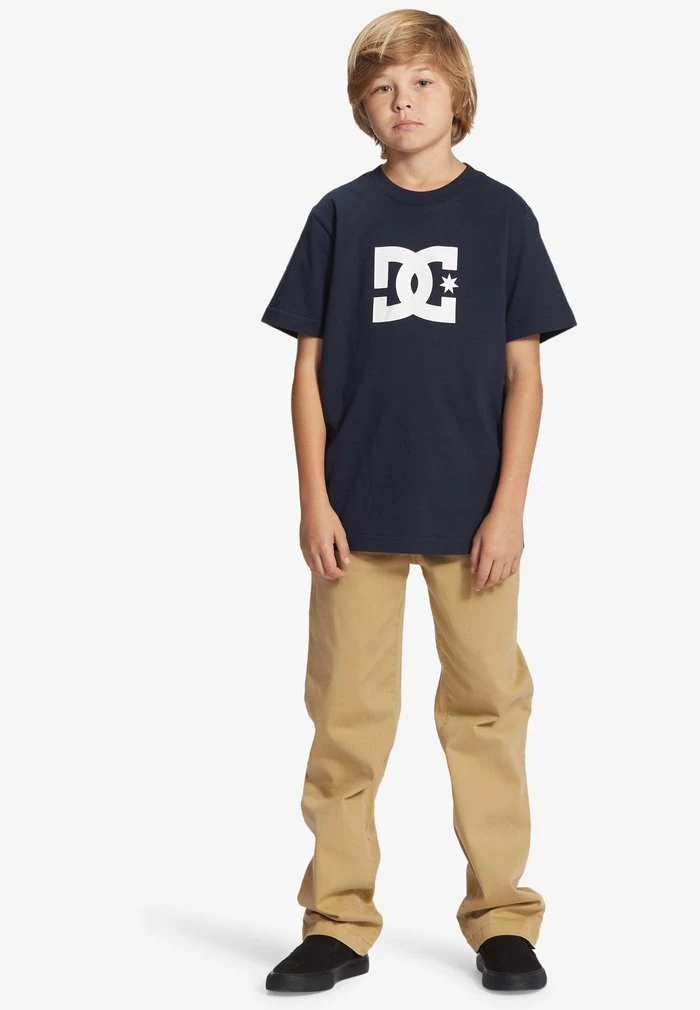 STAR - Print T-shirt - navy blazer DC Shoes STAR - Print T-shirt - Navy Blazer -DC Shoes shop 8865e8623b3e464391ce4451692c08b6