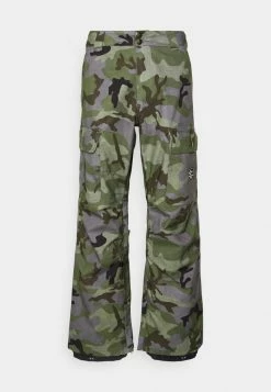 DC Shoes CODE PANT - Snow Pants - Green -DC Shoes shop 886e2165473244d1bf85e45a0b2beb8a