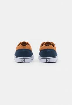 DC Shoes TONIK UNISEX - Trainers - Navy/camel -DC Shoes shop 88c1698bb2164d8d8794a3323be37541