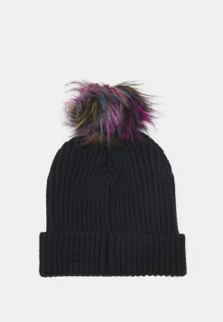 DC Shoes SPLENDID BEANIE - Beanie - Black -DC Shoes shop 894d358744c7464683259df59c6ed7be