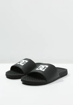 DC Shoes Pool Slides - Black 4 DC Shoes Pool Slides - Black -DC Shoes shop 89c49ea3d9354976b918f052d3b2d086