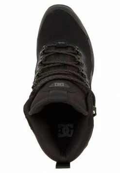 DC Shoes NAVIGATOR - Lace-up Ankle Boots - Black -DC Shoes shop 89f6964bda8d4b7f82e4c248bfb2fd1d