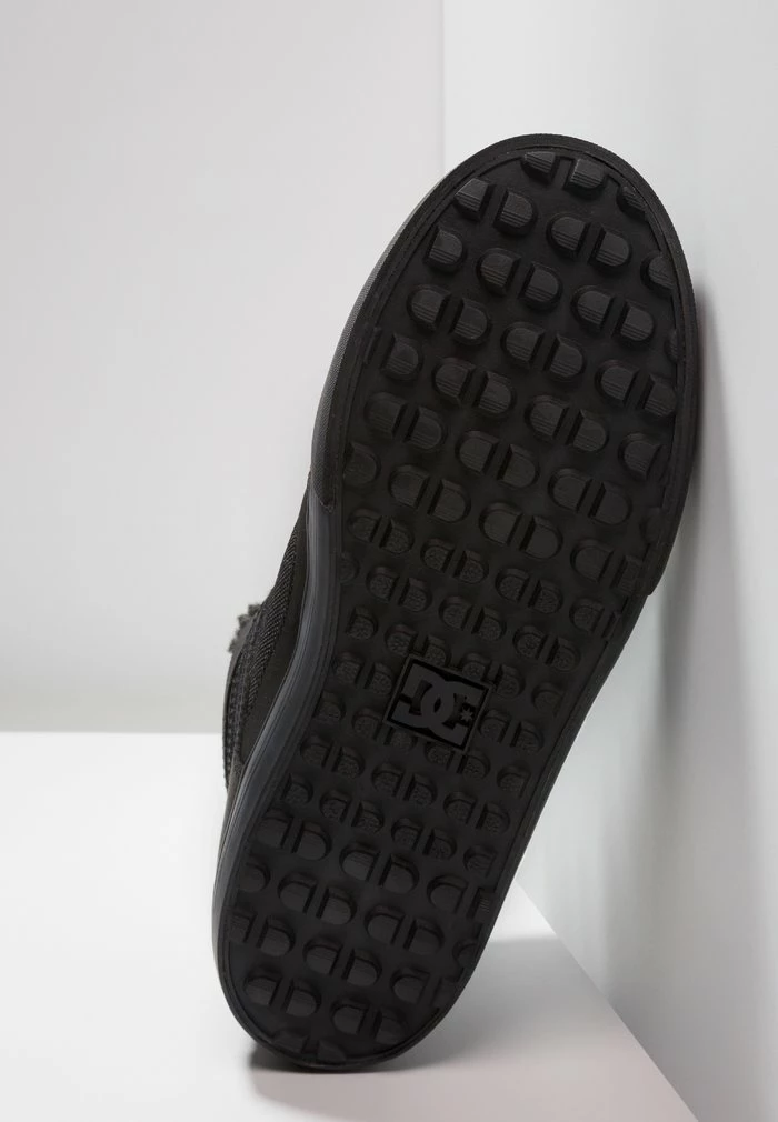 PURE UNISEX - Skate shoes - black DC Shoes PURE UNISEX - Skate Shoes - Black -DC Shoes shop 8a8c5464fbea48d993f0df9d1b8db9c9