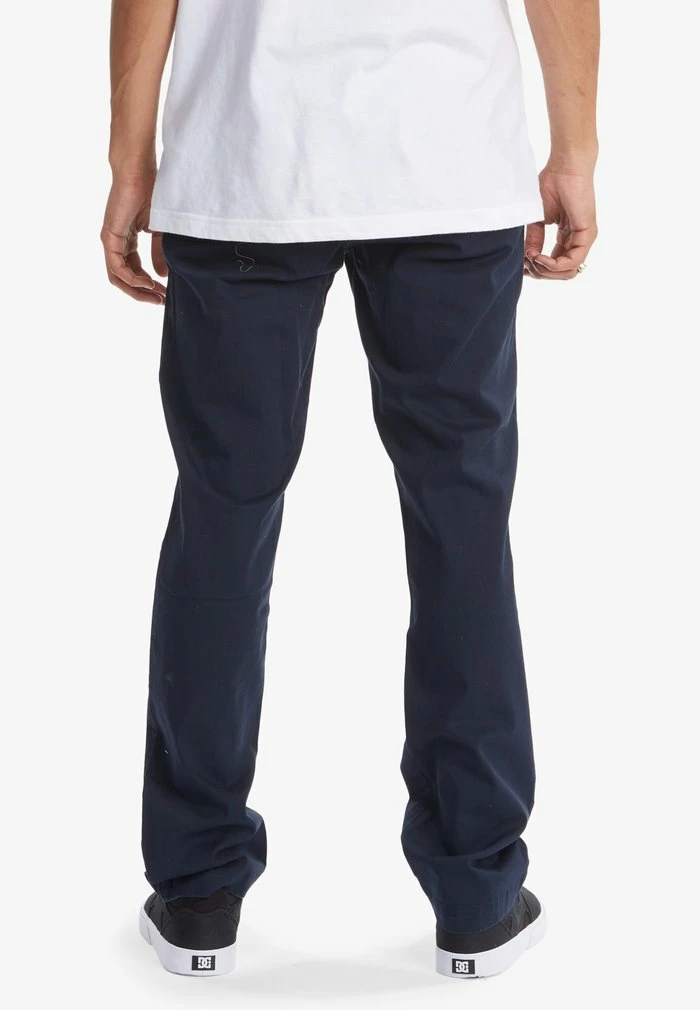 Chinos - navy blazer DC Shoes Chinos - Navy Blazer -DC Shoes shop 8aa291fa6db744e5af2ee0a976ed7583