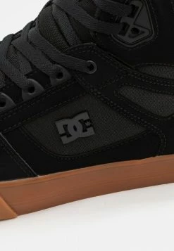 DC Shoes PURE UNISEX - High-top Trainers - Black 7 DC Shoes PURE UNISEX - High-top Trainers - Black -DC Shoes shop 8ae29193b1f1478e84cc75ab445be8be