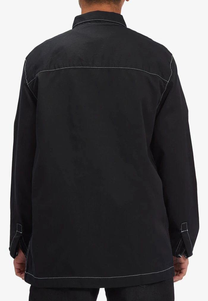 Summer jacket - black DC Shoes Summer Jacket - Black -DC Shoes shop 8b2d3cb071bf41e491d4acbbb3574815