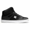 DC Shoes PURE UNISEX - High-top Trainers - Black/black/white -DC Shoes shop 8d5775186eb64c8ea929cac4a0d13f4c