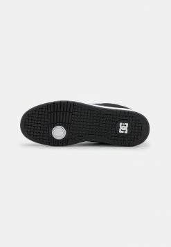 DC Shoes MANTECA 4 - Skate Shoes - Black/white -DC Shoes shop 8e29c14b0de94fab9498040be0e8da98