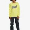 DC Shoes DC FIRESTORM - Long Sleeved Top - Limeade -DC Shoes shop 8ea1c123e6e84ddca1ee4e792bbfa5bb
