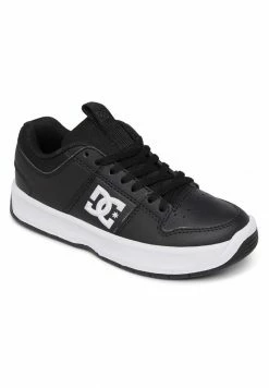 DC Shoes LYNX - Trainers - Black/white -DC Shoes shop 8efae3391cf746c791bb641abc81a0d5