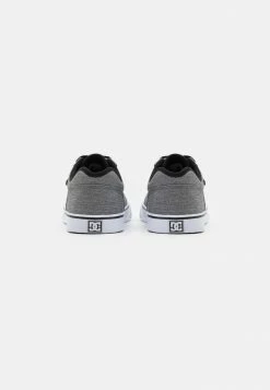 DC Shoes TONIK UNISEX - Trainers - Dark Grey -DC Shoes shop 8f141e2eeb56461e89aff88ca904fc4e