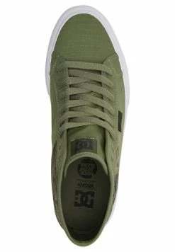DC Shoes MANUAL - High-top Trainers - Olive Camo 4 DC Shoes MANUAL - High-top Trainers - Olive Camo -DC Shoes shop 8f60f2d8e6cf48e789dc6d6842c3f85c