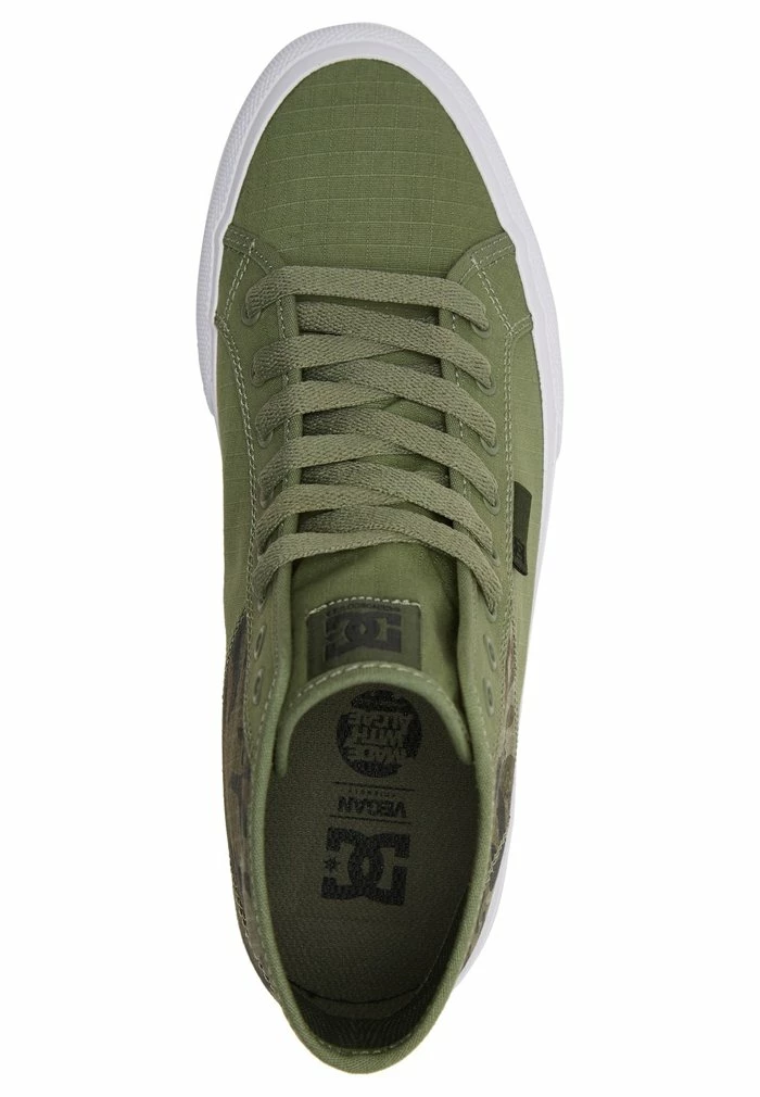 MANUAL - High-top trainers - olive camo DC Shoes MANUAL - High-top Trainers - Olive Camo -DC Shoes shop 8f60f2d8e6cf48e789dc6d6842c3f85c