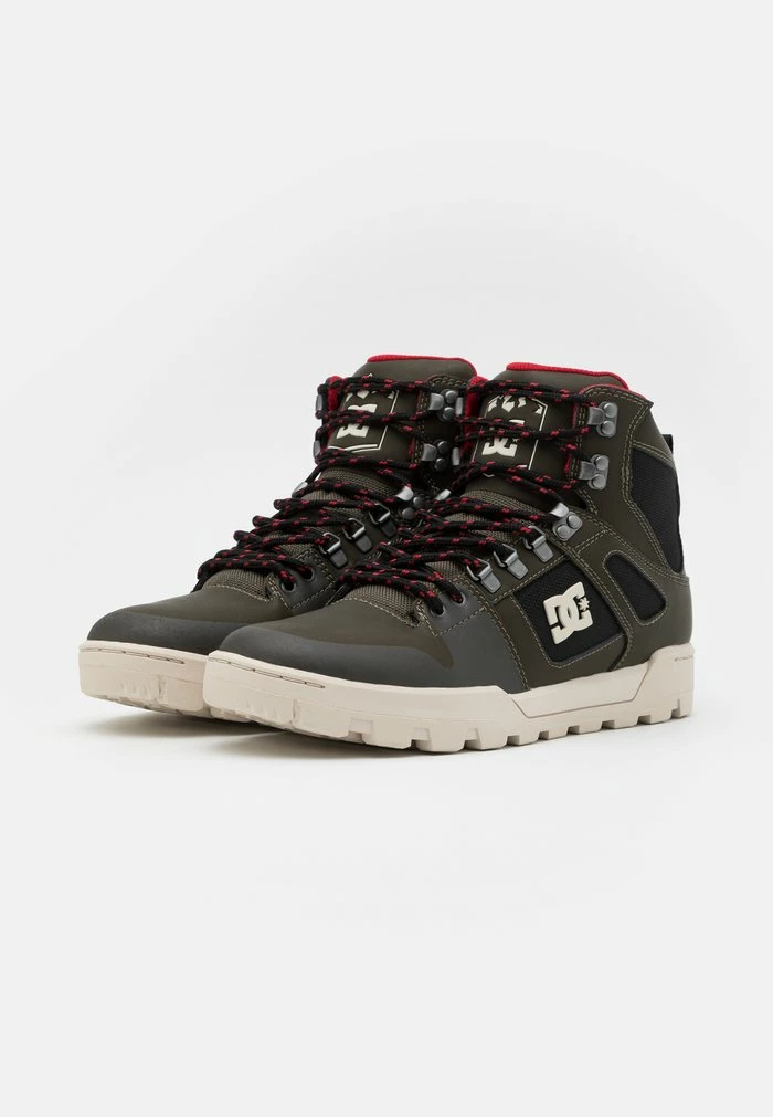 High-top trainers - deep forest DC Shoes High-top Trainers - Deep Forest -DC Shoes shop 8f6c730145c2478f96365404683f320a