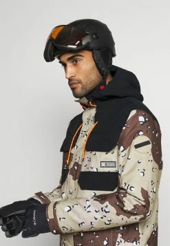 DC Shoes HAVEN JACKET - Snowboard Jacket - Chocolate Chip 6 DC Shoes HAVEN JACKET - Snowboard Jacket - Chocolate Chip -DC Shoes shop 9009da4c28904036ad2a14f304e31191