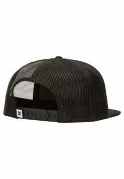 DC Shoes GAS STATION - Cap - Black -DC Shoes shop 900f65576423429bb7e0796be1fe9851