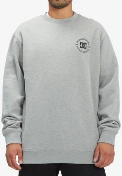 DC Shoes STAR PILOT - Sweatshirt - Heather Grey