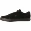 DC Shoes HYDE S - Skate Shoes - Black -DC Shoes shop 91323ffcf2db4af8adb2d1257010a753