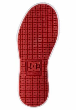 DC Shoes Skate Shoes - White/black/red -DC Shoes shop 927293d795d9432691148471255bec68