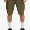 DC Shoes Shorts - Ivy Green 1 DC Shoes Shorts - Ivy Green -DC Shoes shop 92ba73febe1b4ee483b072ad25cfb9c5