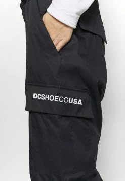 DC Shoes IDENTITY PANT - Snow Pants - Black -DC Shoes shop 93ac5d6baf6a4bc299b821881d7bc3ef