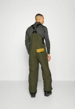 DC Shoes SHADOW BIB - Snow Pants - Ivy Green -DC Shoes shop 94fd5cfce5a448ad87fb661bd405f6b5